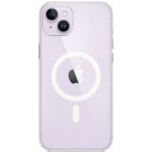 "Clear Case with MagSafe iPhone 14 Plus (MPU43ZM/ A)"