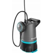 Gardena Clear/ Dirty Water Submersible Pump 20000 BASIC, Submersible/ Pr