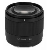 AF 50mm F2.0 for Sony