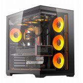 C280 + 7 Fans Black