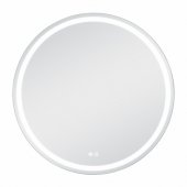 LED зеркало RONDO, Ø 100 cm, 2700-6500K, 15W, 1810Lm, IP44