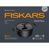 CASSEROLE HARD FACE 3.5L WITH LID