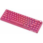 R65 Berry Red Beige Switch (EN)