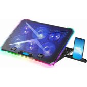 _5872275 Podstawka chłodząca Evolveo EVOLVEO Ania 9 RGB, nastavitelný