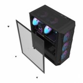 Ryzen 7 8700F 32GB 2TB SSD RTX 4060 Windows 11 Pro DK352