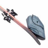 5166 Roundtrip Ski Bag 192 cm Black