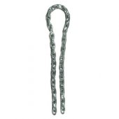 8011E Hardened Steel Chain 6mm/ 60cm