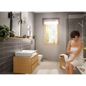 Rebris E 210 (HG72576000) Chrome