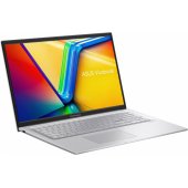 VivoBook 17 X1704VA-AU1071W 17.3FHD IPS 150U 16GB 512SSD EN W11 Silver
