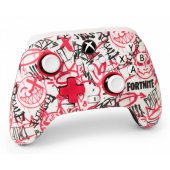 Fortnite SE for Xbox One X/ S/ PC white/ red