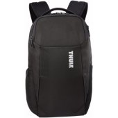 3204813 Accent Backpack 23L Black