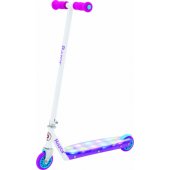 Party Pop Scooter White