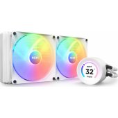 Kraken Elite 280 RGB 280 mm CPU Cooler RL-KR28E-W1