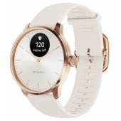 ScanWatch Light Rose Gold/ White