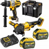 DCK2016T2T-QW DCD999 + DCG418 2x6.0Ah