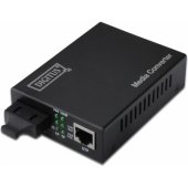 DN-82120-1 Converter RJ45--SC