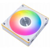 12CL1 Wireless RGB 120mm Case Fan White
