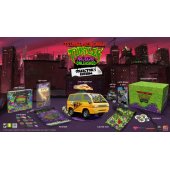 Teenage Mutant Ninja Turtles: Mutants Unleashed Collectors for PS5