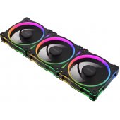 PRIME MR120 120mm Black 3pcs 90DA00I0-B09020