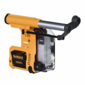 D25303DH-XJ rotary hammer dust extraction system