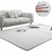 Strado Rabbit room rug Strado 200x300 White (White) universal