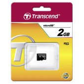 2GB TS2GUSDC micro SD