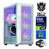 AQUA Ultra 7 270K Plus 16GB 500SSD+4TB RTX5050 8GB WiFi no-OS ZNW