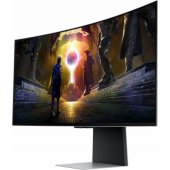 Odyssey G8 LS34DG850SUXEN 34" OLED 21:9 Silver