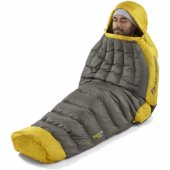 Down sleeping bag Spark Regular