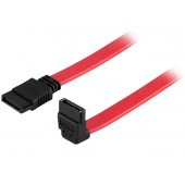 Cable SATA/ SAS 0.3m black/ red