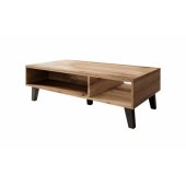 Cama coffee table NORD 110cm wotan oak/ anthracite