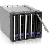 FatCage MB155SP-B 3.5" SATA Black