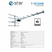 T-1013 UHF LTE
