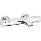 KFA Moz wall-mounted bathtub faucet chrome (5734-010-00)