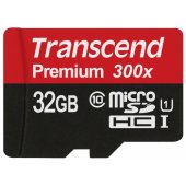 micro SDHC 32GB UHS1 TS32GUSDCU1