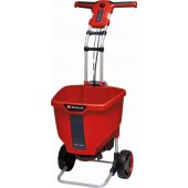 EINHELL Power X-Change Cordless Spreader GE-SR 18/ 22 Li-Solo, 18 Volt,