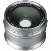 WCL-X100 II Silver Wide Angle Converter
