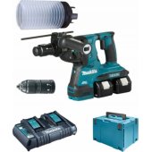Młotowiertarka Makita DHR283T2JU 2 x 18 V