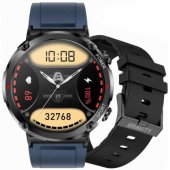 GT21-5 Black + Blue Band