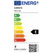 LED LX-RSLIM (94116)