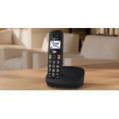 KX-TGU110FXB Black