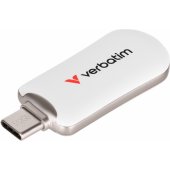 Plectra 512GB USB-C White
