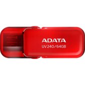 64GB UV240 USB 2.0 Red