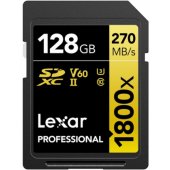 Professional 1800x SDXC 128GB
