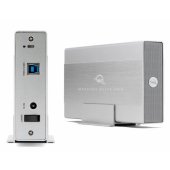 OWC Mercury Elite Pro 3.5" SATA USB 3.2 Silver OWCME3NH7T00