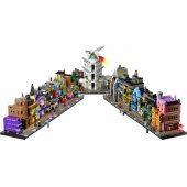 Diagon Alley™ Wizarding Shops 76444