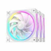 FL12 120mm Case Fan White 3pcs R-FL12-WHAPN3-G