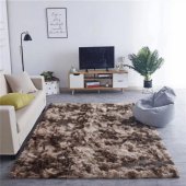 Strado Dywan Ombre Shaggy Strado 200x290 OmbreCoffee (Brązowy) uniwers
