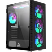 X3 Glass Black