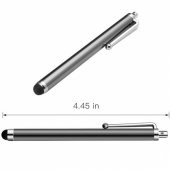 "Universal Stylus Pen (10.5cm) for Smartphone/ Tablet PC Yellow"